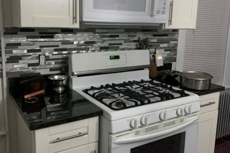 Mixing black deals and white appliances